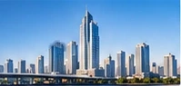 数字赋能发展主题配图，非集团具体项目实景